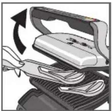 TEFAL GC712D34 - Important : - 1