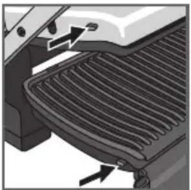 TEFAL GC712D34 - Reiniging - 1