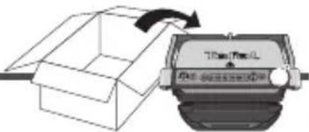 TEFAL GC712D34 - Säätö - 1