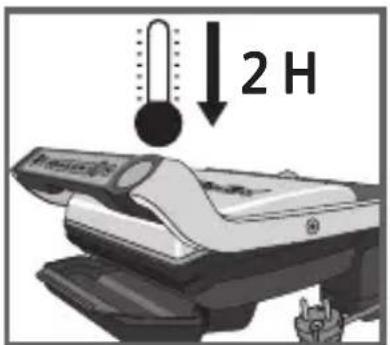 TEFAL GC712D34 - Cleaning and maintenance - 4