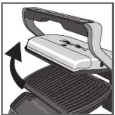 TEFAL GC712D34 - Cooking - 1