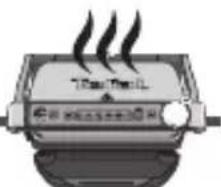 TEFAL GC712D34 - Forvarming - 1