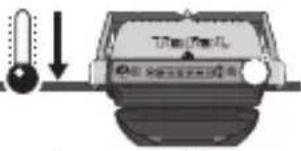 TEFAL GC712D34 - Καθαρισμός - 1