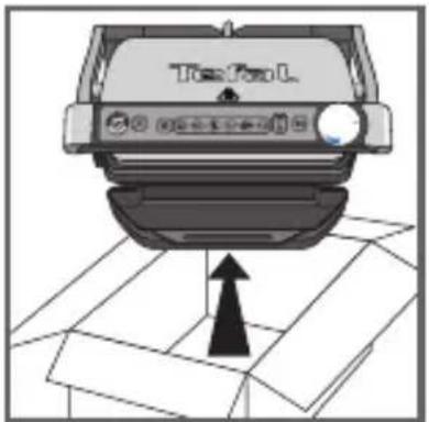 TEFAL GC712D34 - 19-20 - 10