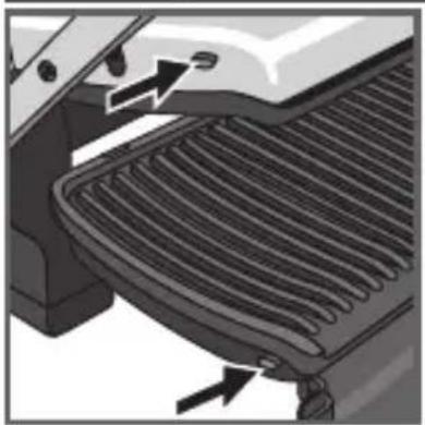 TEFAL GC712D34 - Limpieza - 2