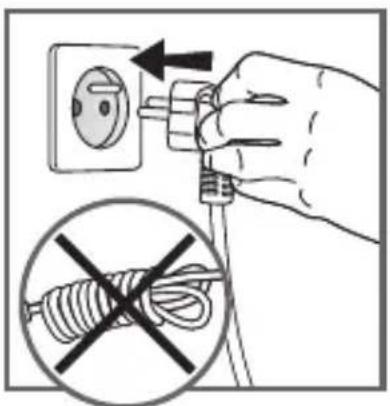 TEFAL GC712D34 - FR CONSIGNES DE SÉCURITÉ PRÉCAUTIONS IMPORTANTES - 6