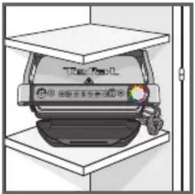 TEFAL GC712D34 - Warmhouden - 23