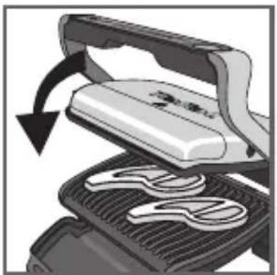 TEFAL GC712D34 - 19-20 - 21
