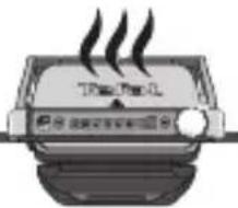 TEFAL GC712D34 - Ψήσιμο - 1