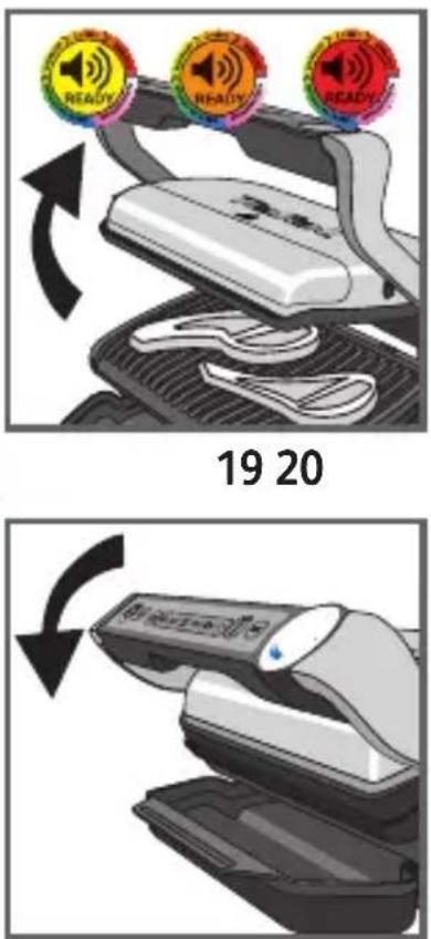 TEFAL GC712D34 - 14-15 - 2