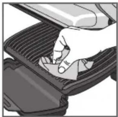 TEFAL GC712D34 - FR CONSIGNES DE SÉCURITÉ PRÉCAUTIONS IMPORTANTES - 2