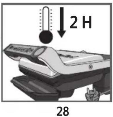 TEFAL GC712D34 - Limpieza y mantenimiento - 5