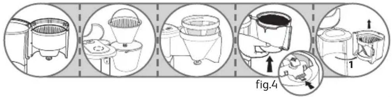 TEFAL CM180811 - 5