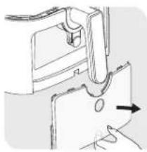 TEFAL Easy Fry & Grill Precision EY5058 - The image is too blurry to recognize any text content. - 5