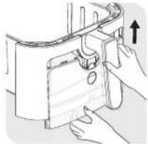 TEFAL Easy Fry & Grill Precision EY5058 - UPORABA REŠETKE ZA ŽAR - 2