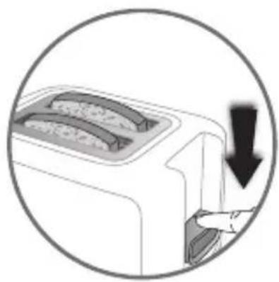 TEFAL TL270101 - Automatic function to reheat bread - 21