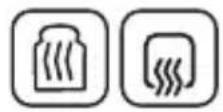 TEFAL TL270101 - Automatic function to reheat bread - 19