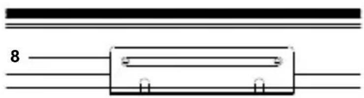 i-TEC CACHRGHUB20C - Side panels: - 3