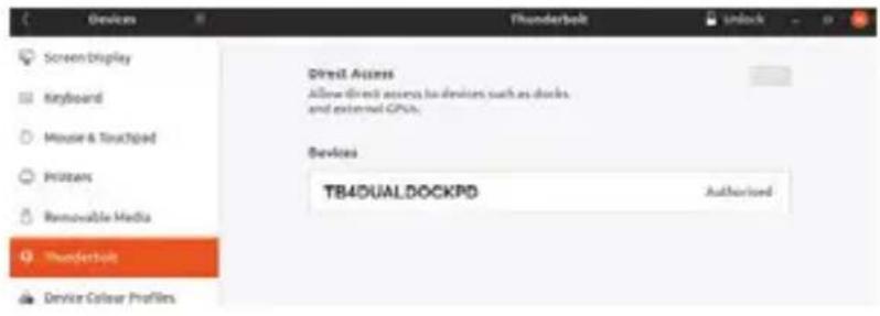 i-TEC TB4DUALDOCKPD - Thunderbolt™ 4 / USB-C Dual Display Docking Station + Power Delivery 96W - 1