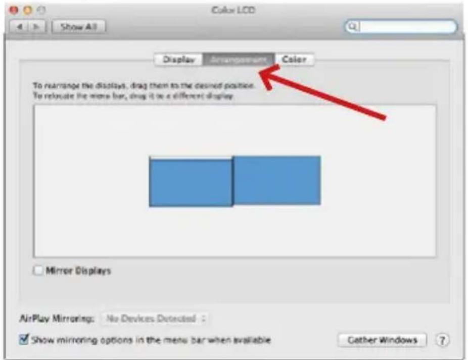 i-TEC TB4DUALDOCKPD - USING THE DOCKING STATION IN MAC OS - 2