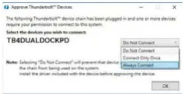 i-TEC TB4DUALDOCKPD - HARDWARE INSTALLATION (ANSCHLUSS DER DOCKING STATION AN NOTEBOOK / TABLET PC) - 1