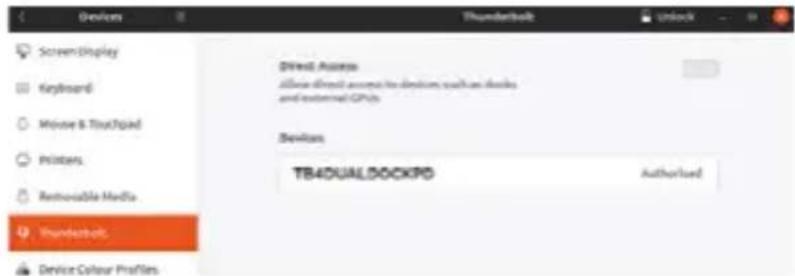 i-TEC TB4DUALDOCKPD - INSTALLAZIONE DELL'HARDWARE (COLLEGAMENTO DELLA DOCKING STATION AL LAPTOP/TABLET) - 1