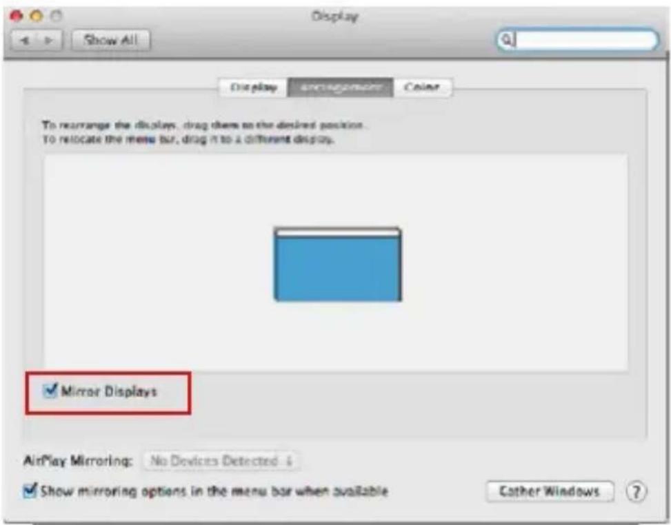 i-TEC TB4DUALDOCKPD - UTILISATION DE LA STATION D'ACCUEIL DANS MAC OS - 4