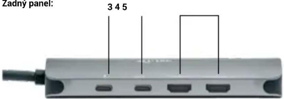 i-TEC C31NANOHDM2DOCPD - POPIS - 2