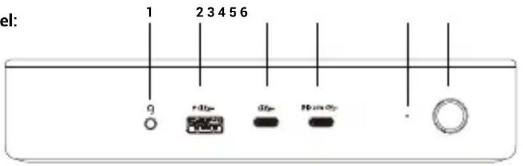 i-TEC CADUAL4KDOCKPD2 - DESCRIPTION - 1