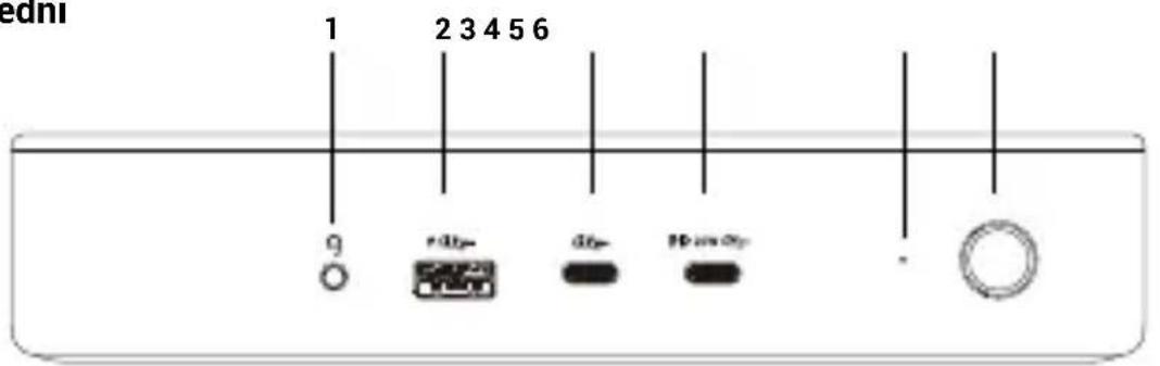 i-TEC CADUAL4KDOCKPD2 - OPIS - 1