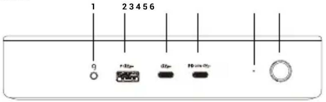 i-TEC CADUAL4KDOCKPD2 - DESCRIPTION - 1