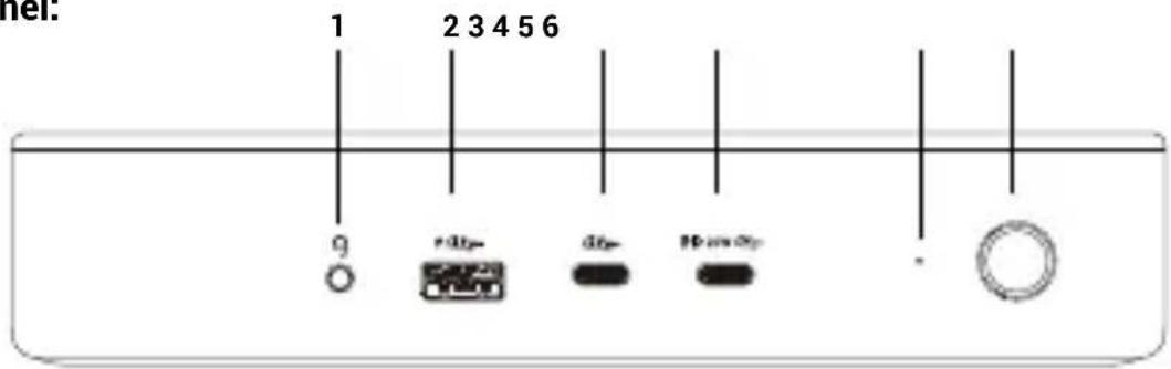i-TEC CADUAL4KDOCKPD2 - POPIS - 1