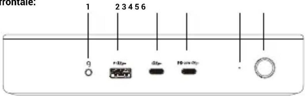 i-TEC CADUAL4KDOCKPD2 - DESCRIZIONE - 1
