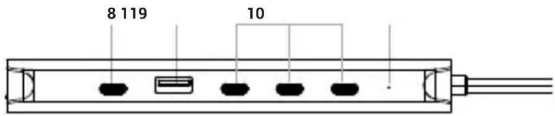 i-TEC C31NANOTRIPLEDOCKPD - 3