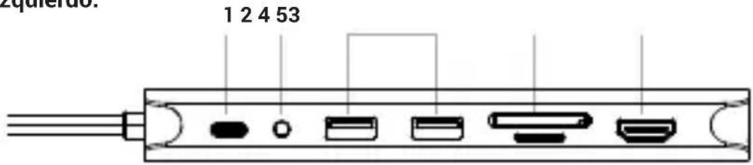 i-TEC C31NANOTRIPLEDOCKPD - 1