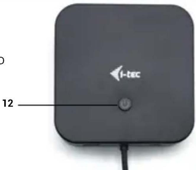 i-TEC C31TRI4KDPDPRO100 - 1