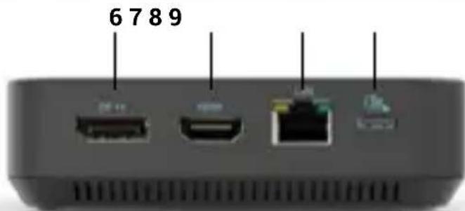 i-TEC C31TRI4KDPDPRO100 - Panneau arrête: - 1