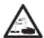 METABO RW 18 LTX BL 140-2 - Avvertenze specifiche di sicurezza per i dispositivi a batteria: - 4