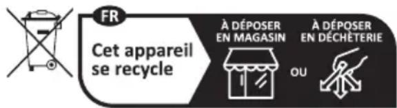 METABO W 9-100 - Protection de l'environnement - 1
