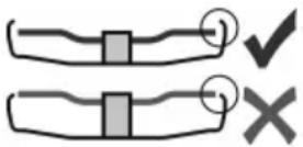 METABO W 9-100 - Attach the safety guard - 1