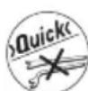 METABO WB 11-125 Quick - Fastgørelse/løsning af "Quick-Stop"-spændemøtrik - 1