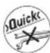 METABO WB 11-125 Quick - „Quick-Stop“-spanmoer bevestigen/losmaken - 1
