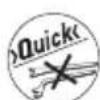 METABO WB 11-125 Quick - Dra åt/lossa "Quick-Stop"-spänn-muttern - 1
