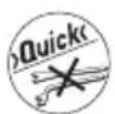 METABO WB 11-125 Quick - Mocowanie / odkręcanie nakrętki mocującej „Quick-Stop“ - 1