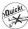 METABO WB 11-125 Quick - "Quick-Stop"-kiristysmutterin kiinnitys/avaus - 1