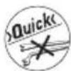 METABO WB 11-125 Quick - „Quick-Stop“-Spannmutter befestigen/lösen - 1
