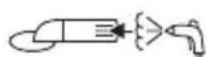 METABO WB 11-125 Quick - Weitere besondere Sicherheitshinweise zum Trennschleifen: - 3