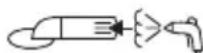 METABO WB 11-125 Quick - Ανάκρουση και αντίστοιχες υποδείξεις ασφαλείας: - 4