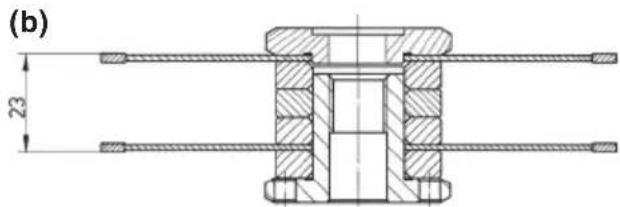 METABO MFE 30 - Largura da ranhura - 2