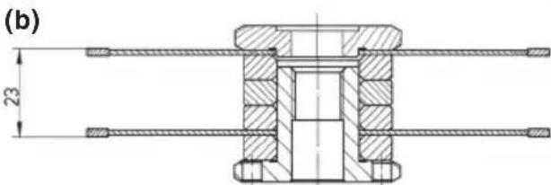 METABO MFE 30 - Ancho de ranura - 4